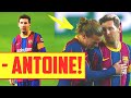 MESSI podría haber marcado un HAT-TRICK pero lo que hizo fue aún MEJOR! BARCELONA GETAFE! Griezmann