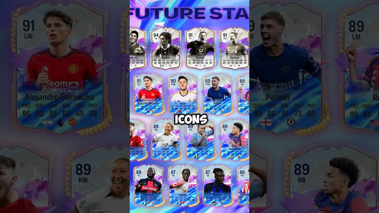 Future Stars Promo 🔥 