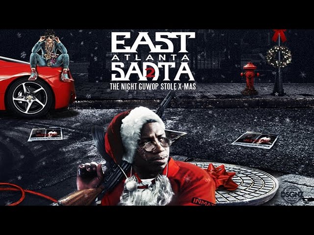 Gucci Mane - Perfect ft. Young Thug (East Atlanta Santa 2)