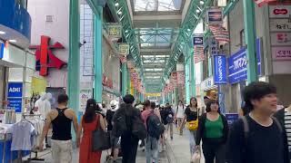 東京 吉祥寺駅周辺散歩 Walk around Kichijoji Station, Tokyo 東京吉祥寺站週邊散步 टोक्यो किचिजोजी स्टेशन के चारों ओर घूमें