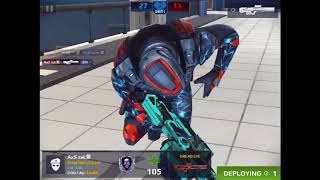 “Mc5 Gameplay” Sb Vs MORTAR (ios)