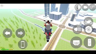 indian bikes rider 3d flying bike cheat code #pkgames screenshot 3