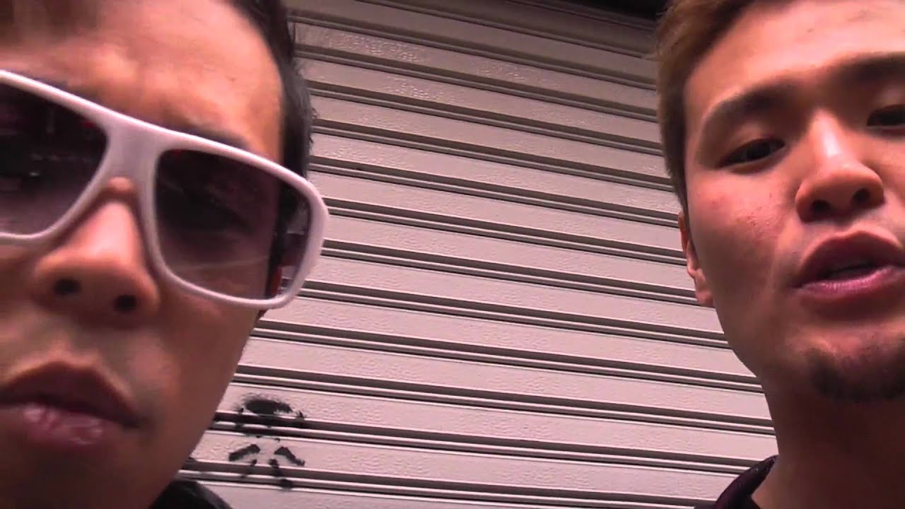 KAZ&Tommmy at 池袋BED2011,5