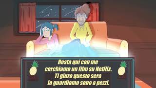 Luca Urbinati - Netflix
