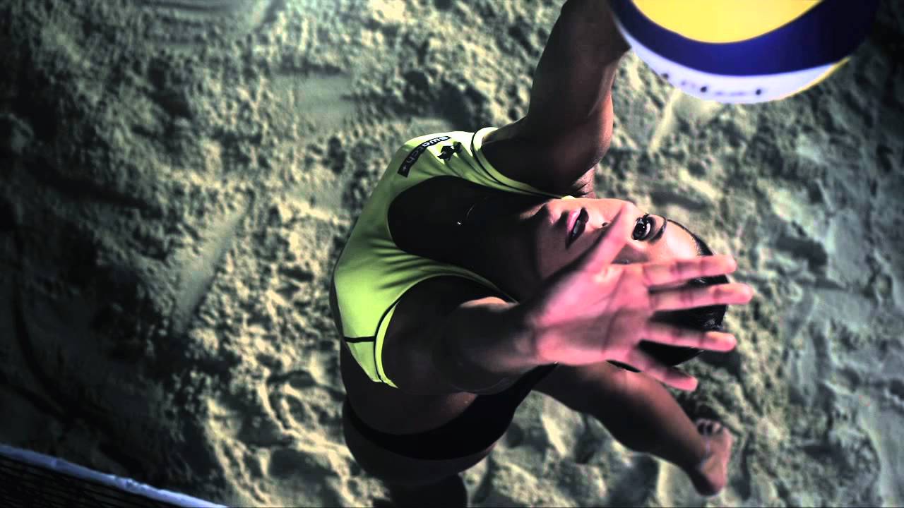 FIVB Heroes in Super Slow Motion -- Marta Menegatti