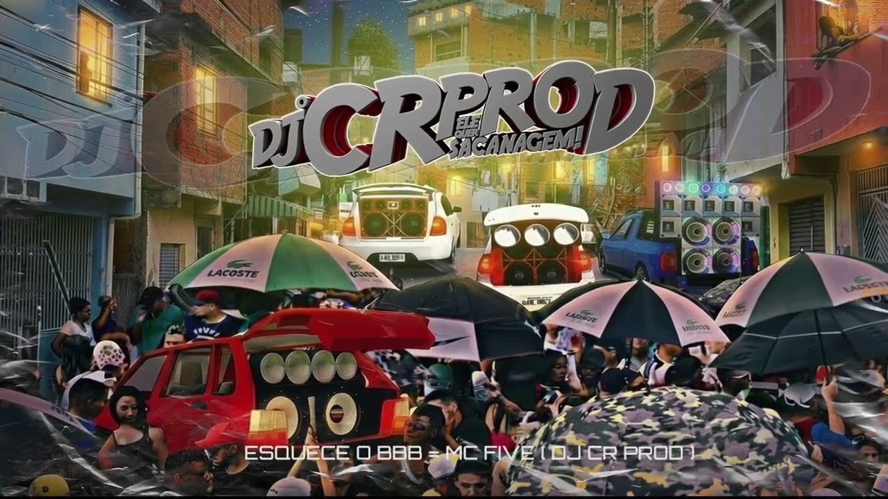 Guarda ESQUECE O BBB = MC FIVE ( DJ CR PROD ) su YouTube Guarda ESQUECE O BBB = MC FIVE ( DJ CR PROD ) su YouTube