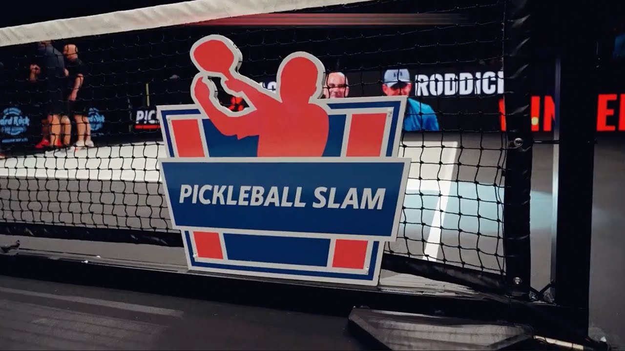 2023 Pickleball Slam Recap YouTube