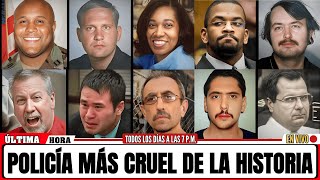 Top 10 Detrás De La Placa, El Crimen Que Te Atormentará Para Siempre. Doental Críme Reales
