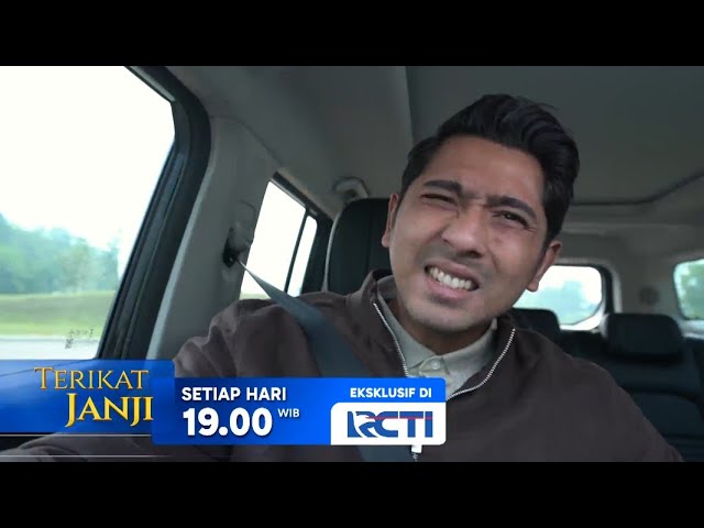 TERIKAT JANJI TRAILER: JIHAN BERATKAN KASUS DIPA⁉️ DAVINA SIKSA SENA? - Arya Saloka, Asha Assuncao