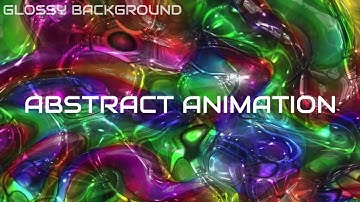 Abstract background movie.Abstract motion graphic. Liquid background.Colorful gradient background.