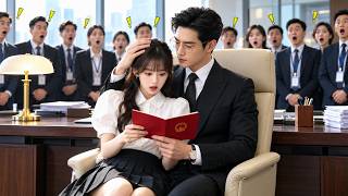 Forced to Marry a 45-Year-Old cold CEO—He Falls for Her Innocence & Treats Her Like a Princess!