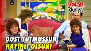 Vasfiye Teyze Damardan Giriyor! - Yalan Dünya 53. Bölüm
