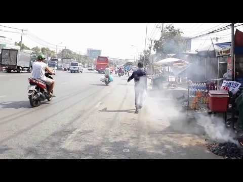 Video XA LỘ BIÊN HÒA CẦU SUỐI LINH BẾN XE HỐ NAI BIÊN HÒA... - youtube