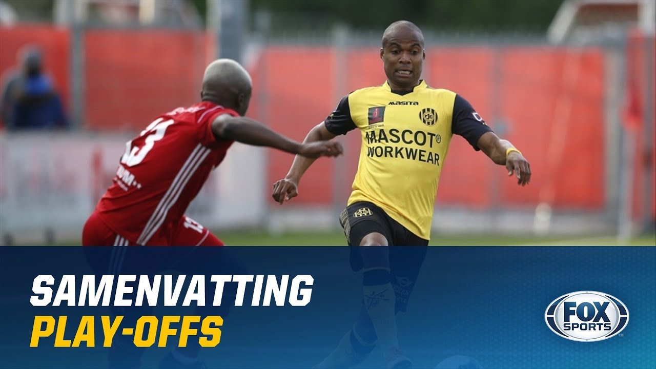 HIGHLIGHTS | Almere City - Roda JC