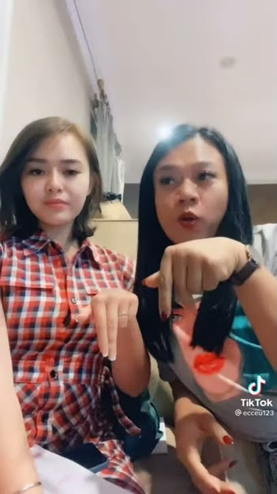 TIK TOK VIRAL      ' AKU MERINDU ' amanda manopo