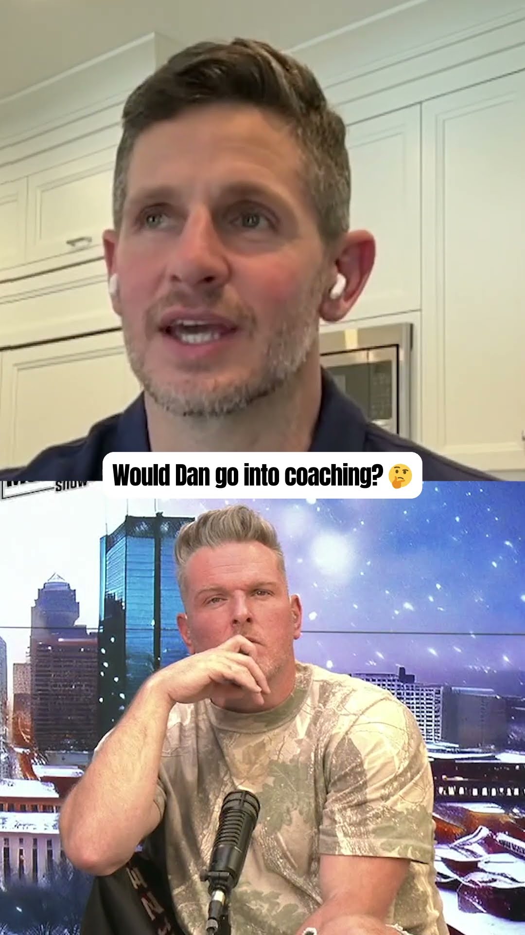 Dan Orlovsky getting RECRUITED to be the Packers QB coach? ?