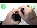SAMSUNG Galaxy A23 5G — как почистить бузер (динамик звонка)