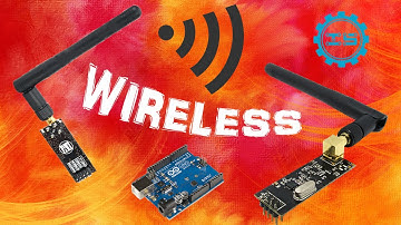 COMUNICAZIONE WIRELESS TRA ARDUINI - Arduino Tutorial ITA #11