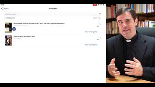 Verbum 360 Training: Verbum Mobile App and Reading Plans screenshot 2