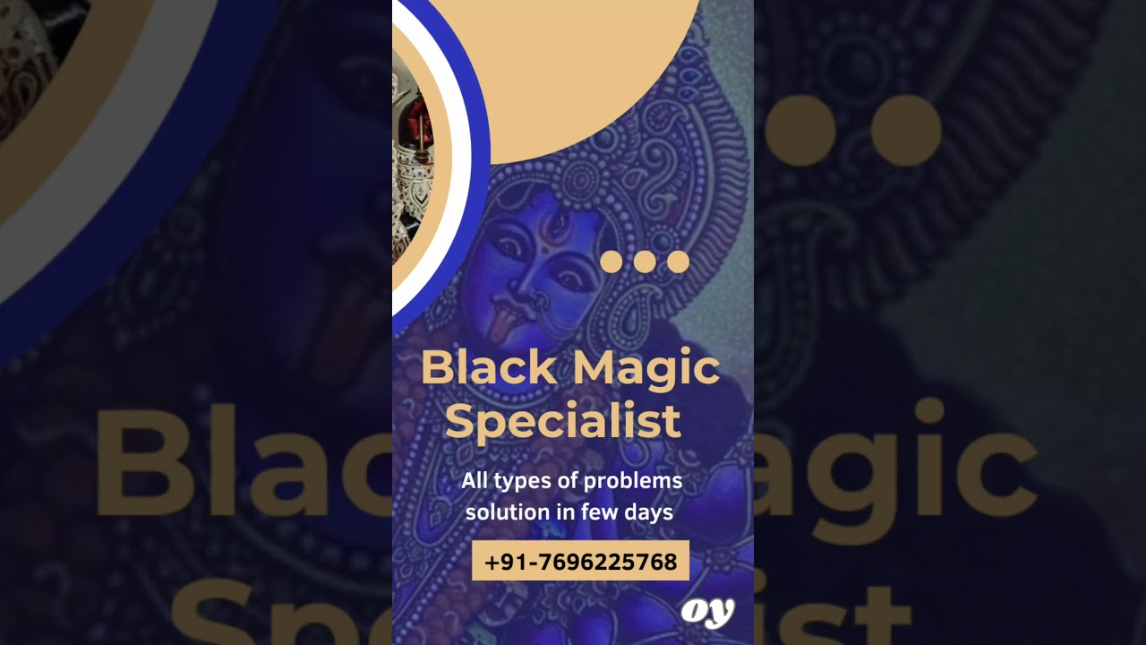 Black magic specialist astrologer and enemy destroy within few days