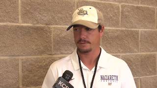 Pete's Pigskin Preview: Nazareth Swifts