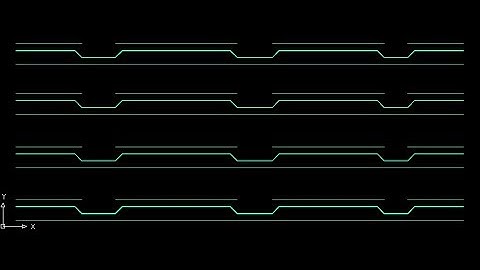 How To Draw Slabs in AutoCAD | Bangla Tutorial |