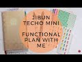 Jibun Techo Mini - Functional Plan With Me