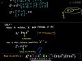 Middle of video