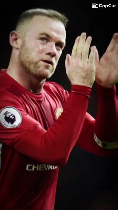 Karier Wayne Rooney edit 🏴󠁧󠁢󠁥󠁮󠁧󠁿
