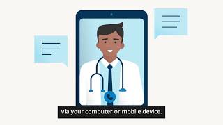 Bupa Digital GP | The virtual GP app, in partnership with Babylon screenshot 1