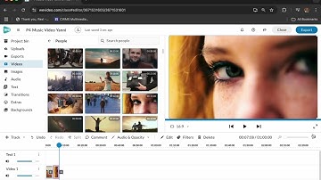 WeVideo Intro: Make a Music Video