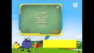 Discovery Kids Latino - Creditos Jimmy Two Shoes A Continuación El Mundo Divertido De Peep