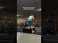 This is why we do unilateral exercises