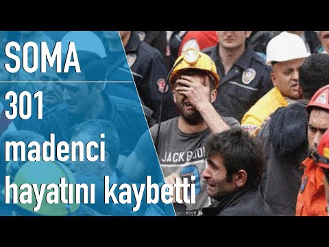 Soma faciası; bazı kareler hiç unutulmadı