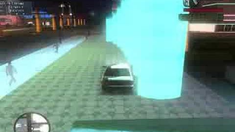 GTA san andreas ENB Series graphics mod!!11