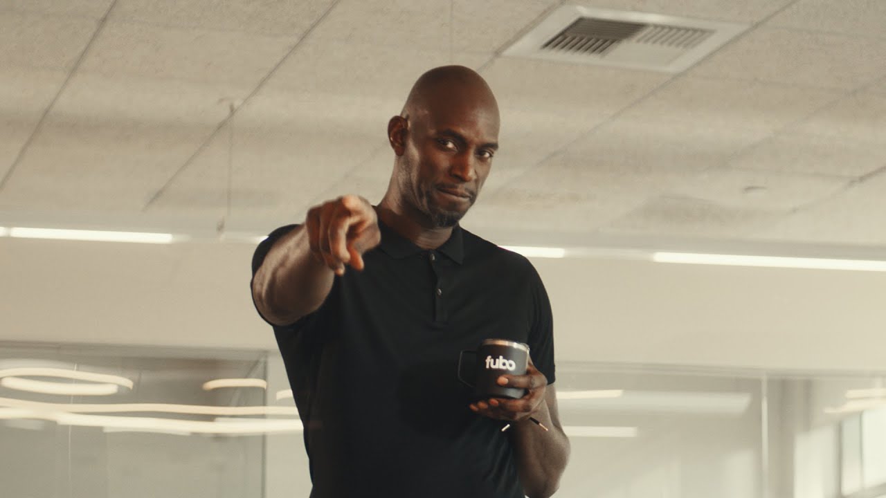 Kevin Garnett Pitches The Team | If Sports Fans Built A Streaming Service... | Fubo