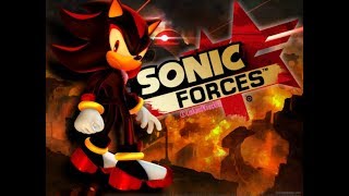 Sonic Forces - Nintendo Switch - Español - Niveles de Sonic como Shadow