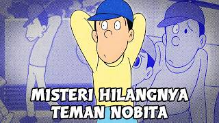 Nobita's Friend Who Disappeared for 40 Years, Who Is He?!