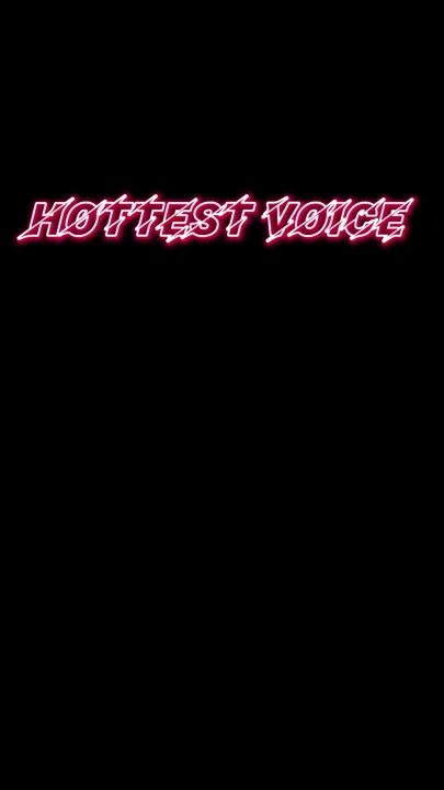 Hottest voice (anime boys)