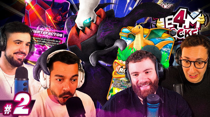 🤬¡LA ROBADA HISTÓRICA! - POKEMON 🎗️ TEAMLOCKE 4 🎗️ Ep.2- [Oscar Brock]
