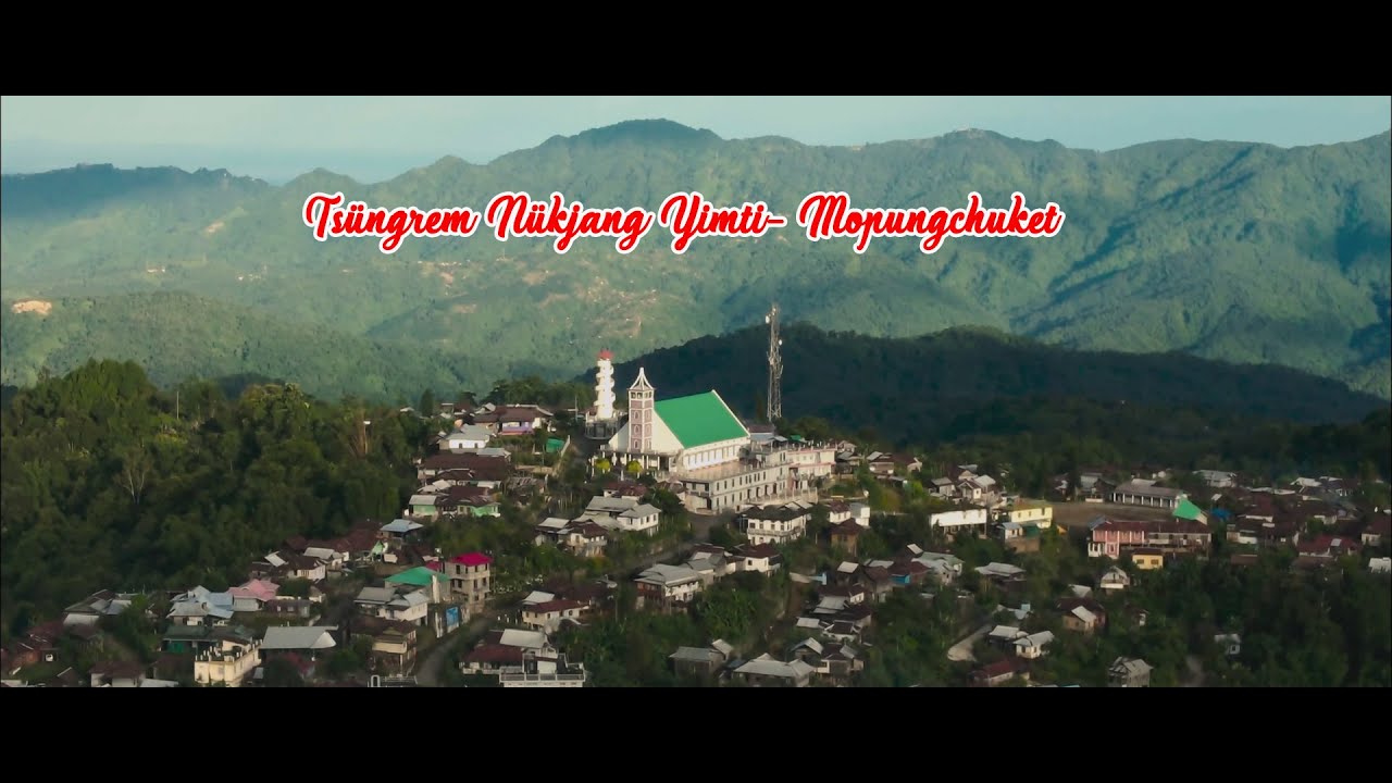 Tsungrem Nukjang Yimti- Mopungchuket