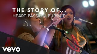 The Story Of... Heart. Passion. Pursuit. Episode 5 (Your Spirit Feat. Kierra Sheard)