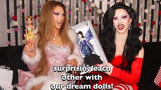 Sugar & Spice Christmas Doll Gift Exchange | So Easy So Fun (Ep 7)