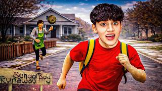 Escaping From My Parents House🥰 - AR Gaming World