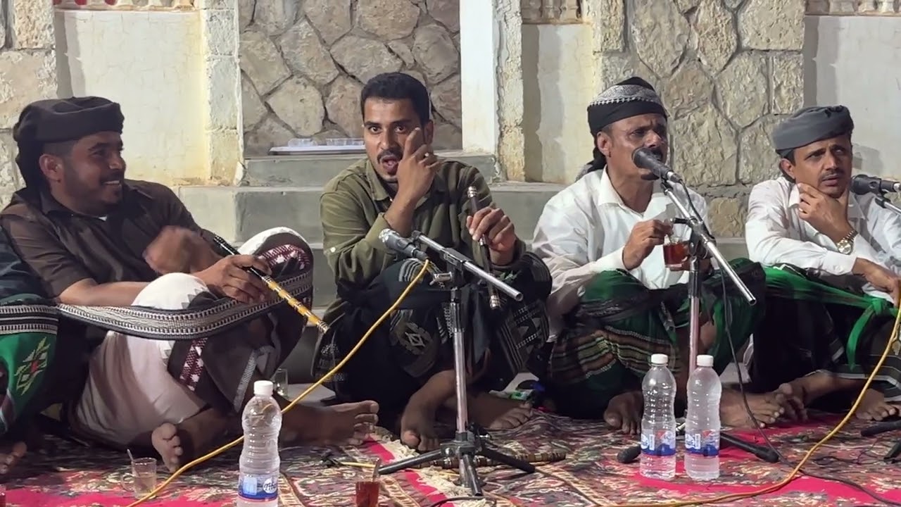 دان حضرمي. القويري باوزير