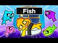 Playing as a BRAVE Fish in a HUGE World!