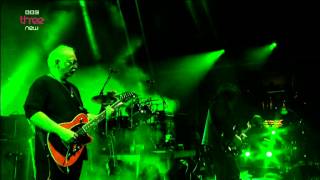 The Cure - A Forest - Reading Festival - 24th August 2012 chords