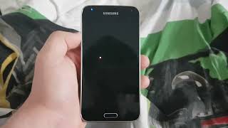 Samsung Galaxy S5 Startup Sound