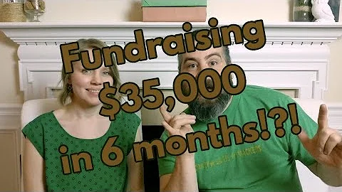 Raising $35,000 for our adoption in 6 to 9 months-...