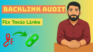 How to Do Backlink Profile Audit? | Identify Good, Bad & Spammy Links